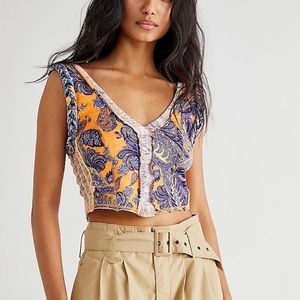 Free People Izabella Tank